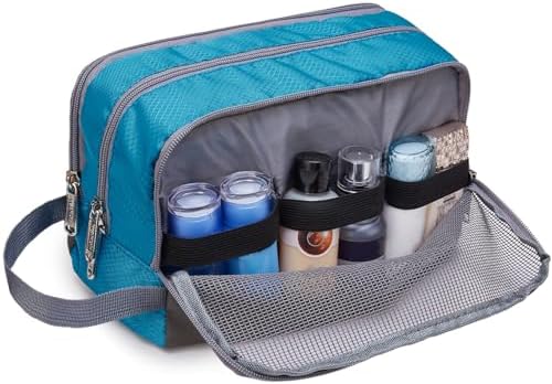 41duhmlb1cl. ac .jpg WANDF Kulturbeutel Damen Reise Kulturbeutel Toilettenorganizer Kulturbeutel Kosmetiktasche