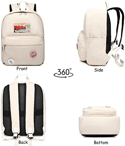 41euuxfsrl. ac .jpg Makukke Anti-Theft Tasche für Damen & Herren Casual für Schule und City täglich