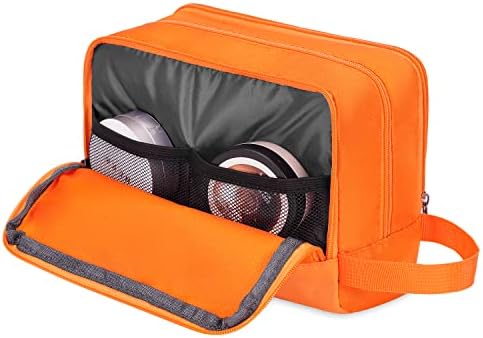 41f7jqq2bl. ac .jpg WANDF Kulturbeutel Damen Reise Kulturbeutel Toilettenorganizer Kulturbeutel Kosmetiktasche