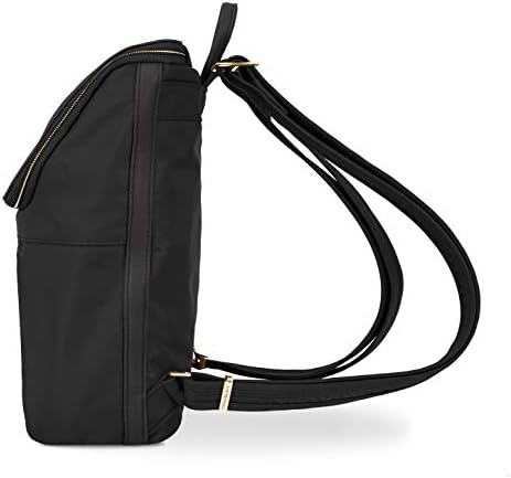 41fnyn8edal. ac .jpg Travelon Unisex Anti-Diebstahl Addison Rucksack - Robust für Alle im Outdoor-Bereich mit anti-Raubfunktion und praktisch