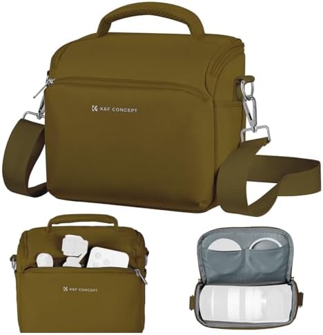 41hoszpchfl. ac .jpg K&F CONCEPT Kamera-Rucksack Kameratasche Geeignet für den täglichen Gebrauch | Global Recycled Standard | Fotografen