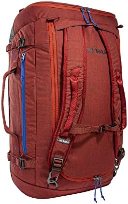 41i7joedal. ac .jpg Tatonka Duffle Bag - Faltbare Reisetasche mit Rucksackfunktion für Familien mit Kindern für Urlaubsreisen leicht verstau