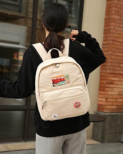 41iryzmgt1l. ac .jpg Makukke Anti-Theft Tasche für Damen & Herren Casual für Schule und City täglich