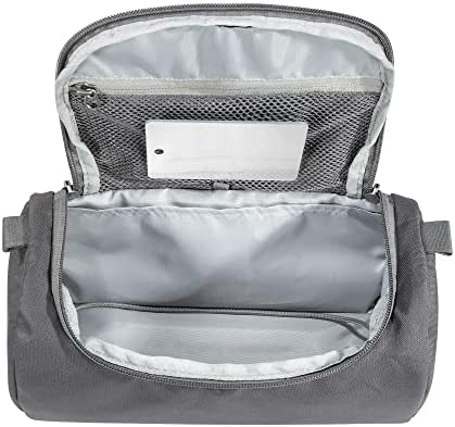 41iqcu09pjl. ac .jpg Tatonka Care Barrel Kulturbeutel zum Aufhängen mit Spiegel und Fächern für die ganze Familie beim Zuhausearbeiten