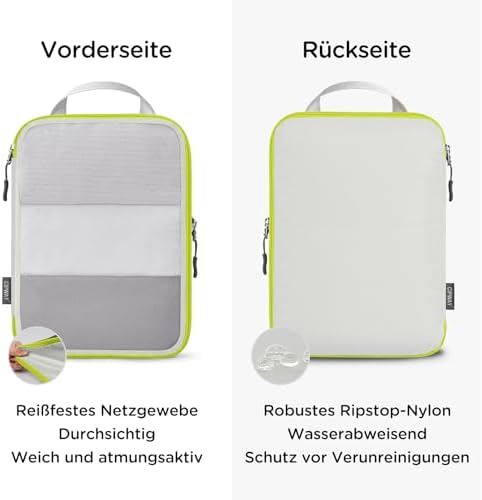 41ljpj jd7l. ac .jpg Cipway Kompression Koffer Organizer Set für Reiseorganizer