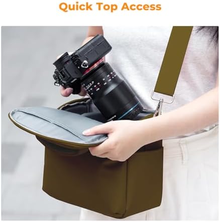 41llwa4uxul. ac .jpg K&F CONCEPT Kamera-Rucksack Kameratasche Geeignet für den täglichen Gebrauch | Global Recycled Standard | Fotografen