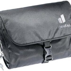 Deuter Unisex Waschbeutel I Kulturbeutel, Schwarz, 1 L