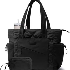 LOVEVOOK Große Arbeitstasche für Damen mit Laptoptasche und Bürotasche OEKO-TEX STANDARD 100 Reise-Re Modelo LOVEVOOK Le