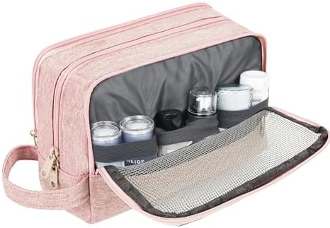 41ltrxzv57l. ac .jpg WANDF Kulturbeutel Damen Reise Kulturbeutel Toilettenorganizer Kulturbeutel Kosmetiktasche