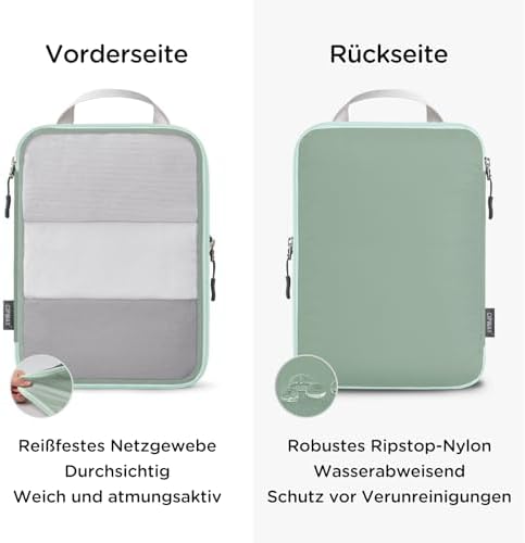 41mcjacslol. ac .jpg Cipway Kompression Koffer Organizer Set für Reiseorganizer