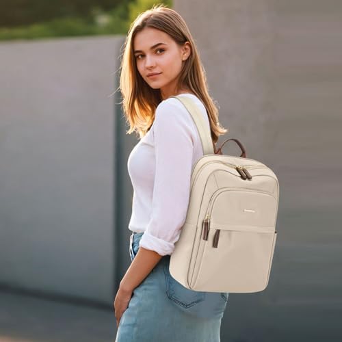 41n dwj2qkl. ac .jpg GOLF QUALITY Damen Schultasche Laptop Rucksack 14 Zoll für Schule und Arbeit mit>Notebookfach 11.3 L Reisegeeignet