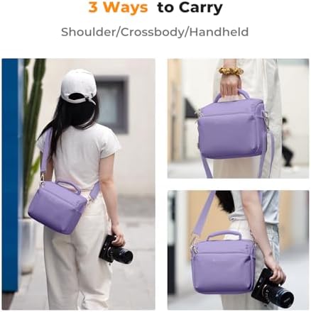 41nsiiknnl. ac .jpg K&F CONCEPT Kamera-Rucksack Kameratasche Geeignet für den täglichen Gebrauch | Global Recycled Standard | Fotografen