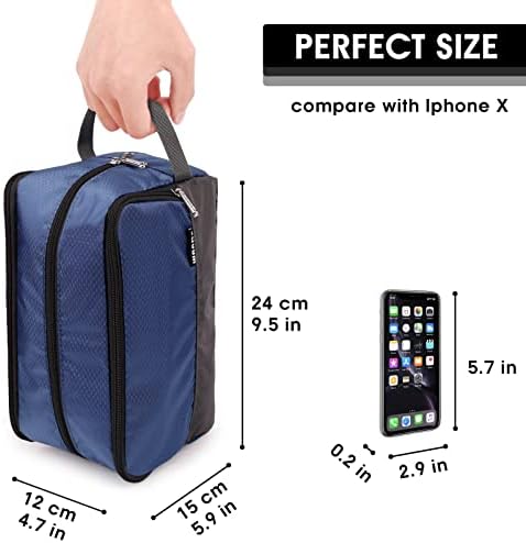 41nmgtzaill. ac .jpg WANDF Kulturbeutel Damen Reise Kulturbeutel Toilettenorganizer Kulturbeutel Kosmetiktasche