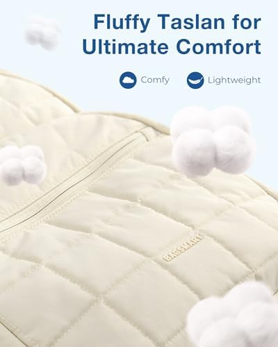 41oc4b8tpcl. ac 1.jpg Bagsmart Laptop Rucksack für Frauen Schwarz Reiserucksack Schulrucksack Teenager