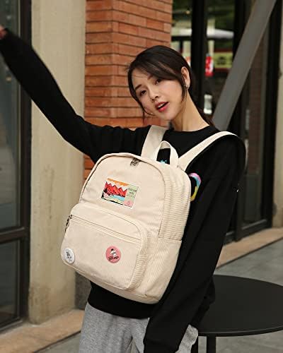 41oali4r7dl. ac .jpg Makukke Anti-Theft Tasche für Damen & Herren Casual für Schule und City täglich