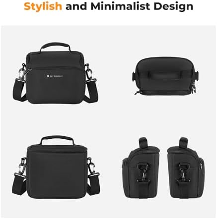 41phjgj32 l. ac .jpg K&F CONCEPT Kamera-Rucksack Kameratasche Geeignet für den täglichen Gebrauch | Global Recycled Standard | Fotografen