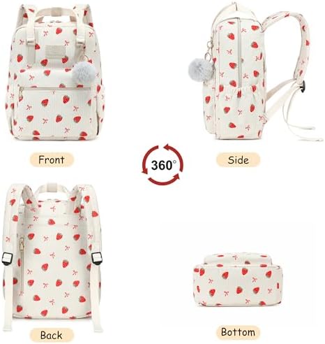 41qyxzdvwl. ac .jpg Makukke Anti-Theft Tasche für Damen & Herren Casual für Schule und City täglich