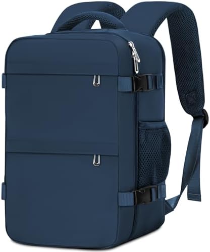 41rcwagdtll. ac .jpg Cmezevi Reiserucksack 20L für Business und Reisen - Beige