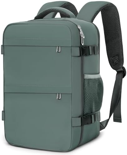 41rv5ttxzcl. ac .jpg Cmezevi Reiserucksack 20L für Business und Reisen - Beige