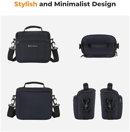 41schgdpetl. ac .jpg K&F CONCEPT Kamera-Rucksack Kameratasche Geeignet für den täglichen Gebrauch | Global Recycled Standard | Fotografen