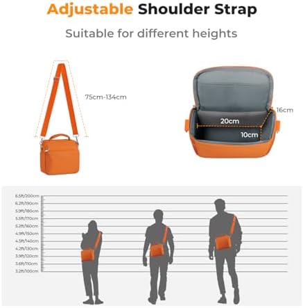 41siyxbn2kl. ac .jpg K&F CONCEPT Kamera-Rucksack Kameratasche Geeignet für den täglichen Gebrauch | Global Recycled Standard | Fotografen