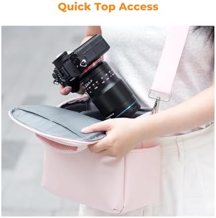 41t6tt3ni6l. ac .jpg K&F CONCEPT Kamera-Rucksack Kameratasche Geeignet für den täglichen Gebrauch | Global Recycled Standard | Fotografen