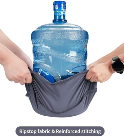 41tkp0pfgl. ac .jpg ECOHUB 5 Teilige Kompression Koffer Organizer Set für Reiseglobalrecyclemax