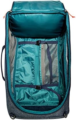 41tuguoswgl. ac .jpg Tatonka Duffle Bag - Faltbare Reisetasche mit Rucksackfunktion für Familien mit Kindern für Urlaubsreisen leicht verstau