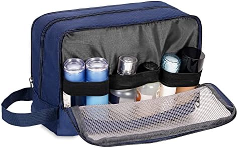 41u3fv8nrll. ac .jpg WANDF Kulturbeutel Damen Reise Kulturbeutel Toilettenorganizer Kulturbeutel Kosmetiktasche