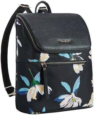 41uljf37rpl. ac .jpg Travelon Unisex Anti-Diebstahl Addison Rucksack - Robust für Alle im Outdoor-Bereich mit anti-Raubfunktion und praktisch