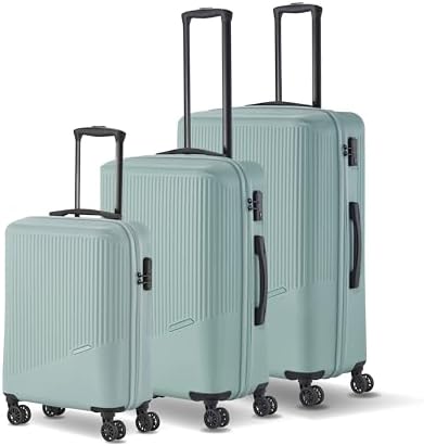 41vctkxobml. ac .jpg Travelite Beautycase Hartschale Handgepäck, 36 cm, 17 Liter - Kosmetikkoffer mit Organizer- und Aufsteckfunktion für Rei