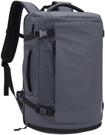 41vxoi3vsal. ac .jpg HOMIEE Reiserucksack 40L Herren Wasserdicht Laptoprucksack Kabinenrucksack Trip Weekender Trip Camping