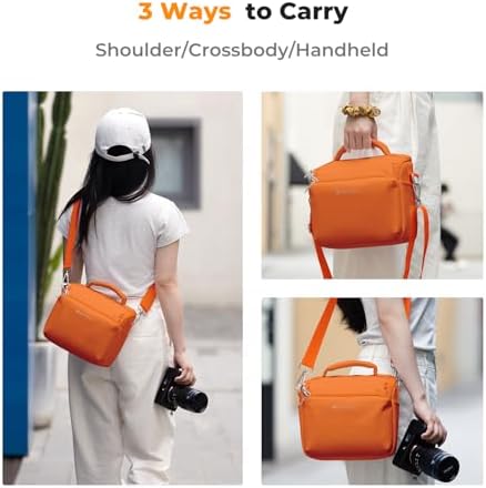 41vexdvltql. ac .jpg K&F CONCEPT Kamera-Rucksack Kameratasche Geeignet für den täglichen Gebrauch | Global Recycled Standard | Fotografen