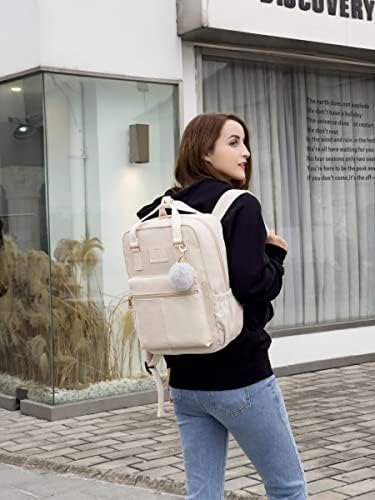 41xja5aivml. ac .jpg Makukke Anti-Theft Tasche für Damen & Herren Casual für Schule und City täglich