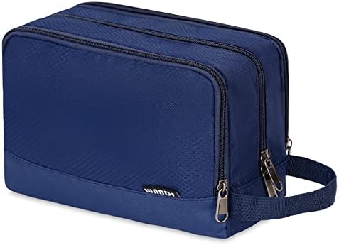 41xp5nwppyl. ac .jpg WANDF Kulturbeutel Damen Reise Kulturbeutel Toilettenorganizer Kulturbeutel Kosmetiktasche