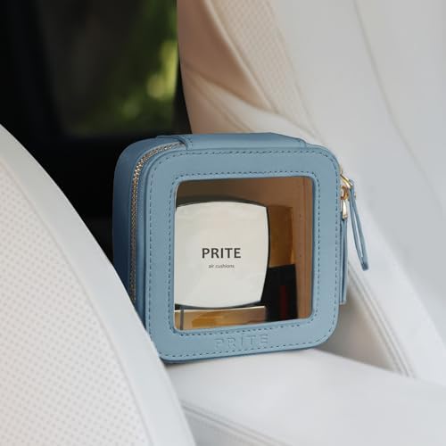 41yxiv3trrl. ac .jpg Prite Transparent Kosmetiktasche Durchsichtig Kulturtasche Damen Reise Organizer Wasserdicht Auto Organizer