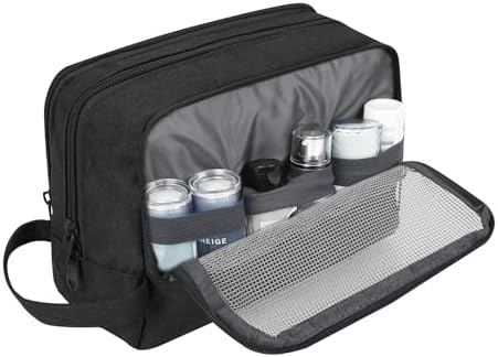 41yowlvhnul. ac .jpg WANDF Kulturbeutel Damen Reise Kulturbeutel Toilettenorganizer Kulturbeutel Kosmetiktasche