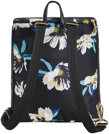 41z pufcbml. ac .jpg Travelon Unisex Anti-Diebstahl Addison Rucksack - Robust für Alle im Outdoor-Bereich mit anti-Raubfunktion und praktisch