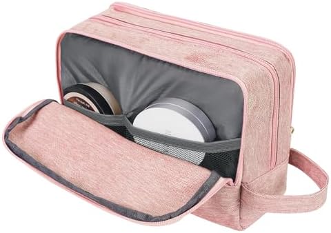 41za1zucuul. ac .jpg WANDF Kulturbeutel Damen Reise Kulturbeutel Toilettenorganizer Kulturbeutel Kosmetiktasche