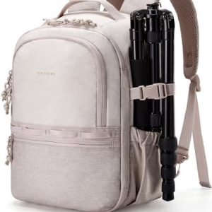 BagSmart DSLR-SLR-Kamerasack, 2-in-1 Schulter- & Tragegurt, kompatibel für Sony, Canon, Nikon, perfekt für Fotografen |