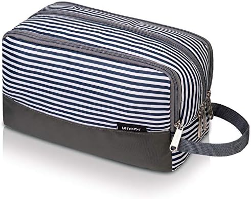 51 5yg4x7fl. ac .jpg WANDF Kulturbeutel Damen Reise Kulturbeutel Toilettenorganizer Kulturbeutel Kosmetiktasche