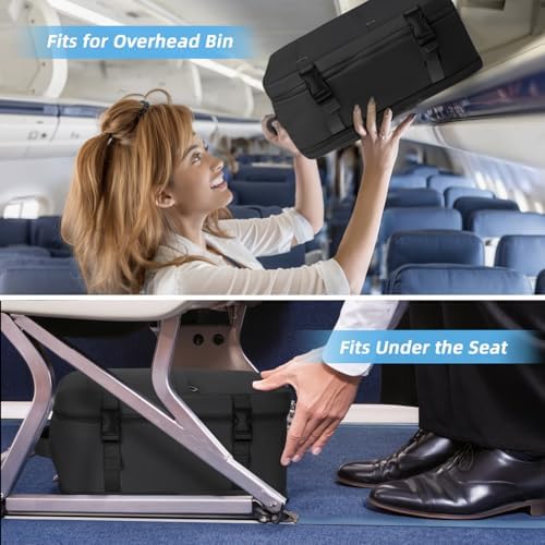 510qcndwbrl. ac .jpg Cmezevi Reiserucksack 20L für Business und Reisen - Beige