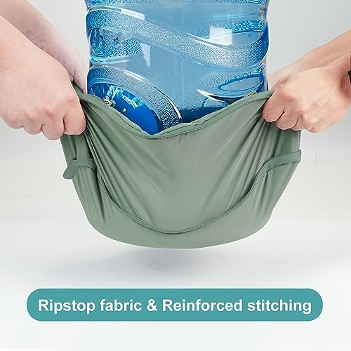 510b4qfwsyl. ac .jpg ECOHUB 5 Teilige Kompression Koffer Organizer Set für Reiseglobalrecyclemax