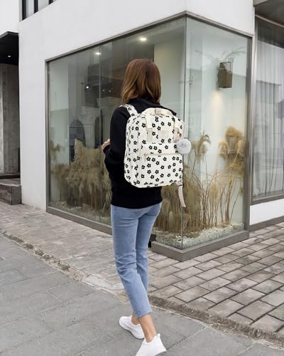 511aetaesql. ac .jpg Makukke Anti-Theft Tasche für Damen & Herren Casual für Schule und City täglich