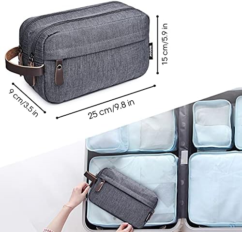 513te8tvbis. ac .jpg WANDF Kulturbeutel Damen Reise Kulturbeutel Toilettenorganizer Kulturbeutel Kosmetiktasche