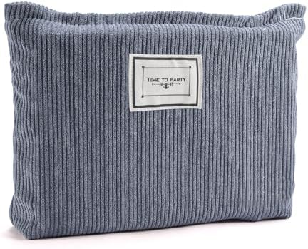 513b3qac6l. ac .jpg Yosemy Multifunktional Kosmetiktasche Waschtasche für Damen | Yosemy Khaki Cord-Kosmetiktasche zur Reise | Yosemy Multi