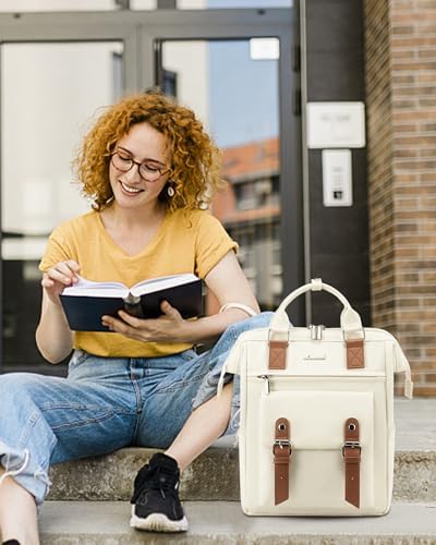 51bafjjmnul. ac .jpg LOVEVOOK Damen Wasserdicht Schulrucksack Schwarzujetzt shoppen! OEKO-TEX STANDARD 100