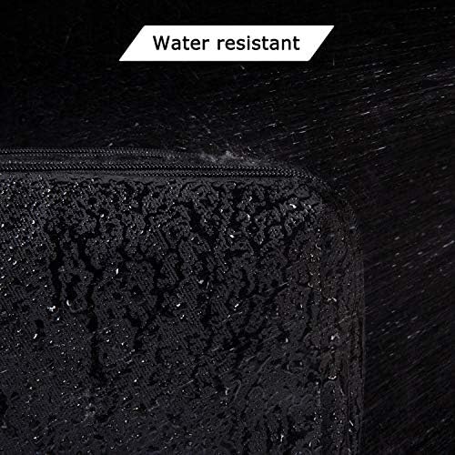 51clynrijal. ac 1.jpg Bagsmart Wasserkräfte widerstehende Reisekulturtasche für Männer