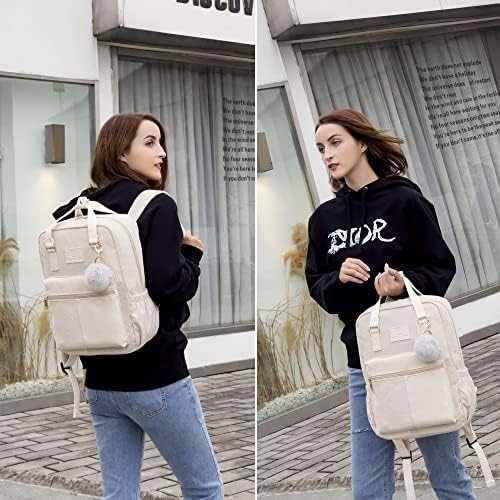 51cyvjkdfgl. ac .jpg Makukke Anti-Theft Tasche für Damen & Herren Casual für Schule und City täglich