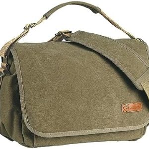 TARION Spiegelreflex Kamera Schultertasche für fotografierende Amateurphotografen beim Fototourismus großes Kapazitätsvo